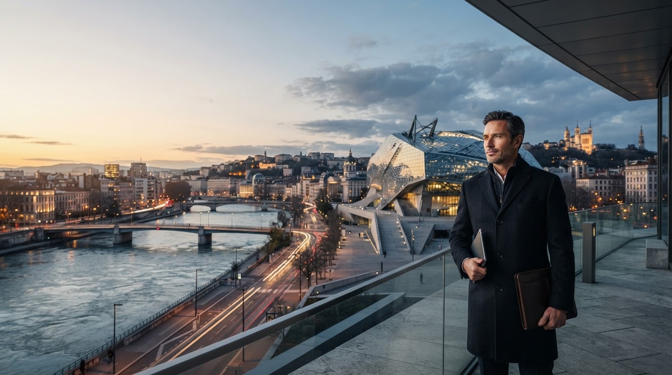 QuantyxOrelian — visualisation de données financières analysées par intelligence artificielle